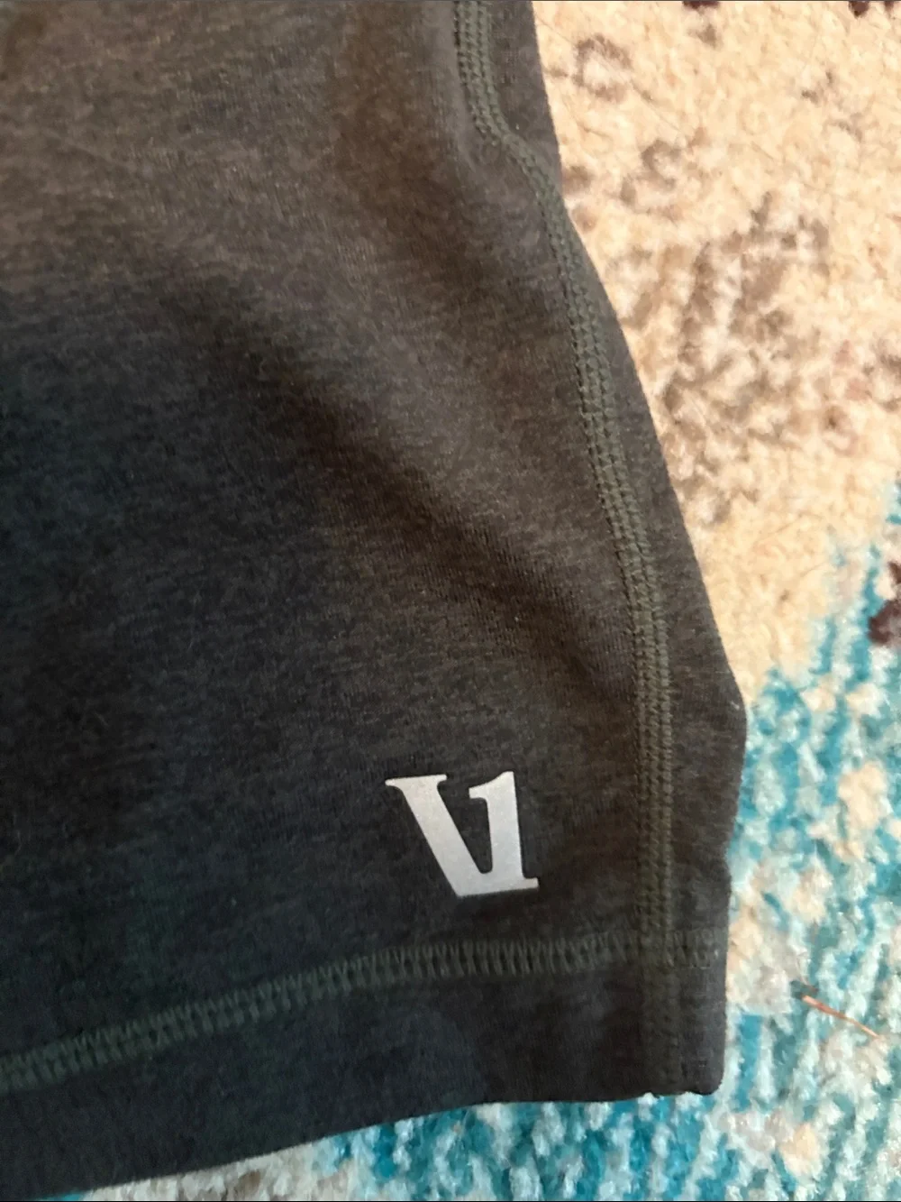 Men's Vuori Ponto Performance Shorts Green
